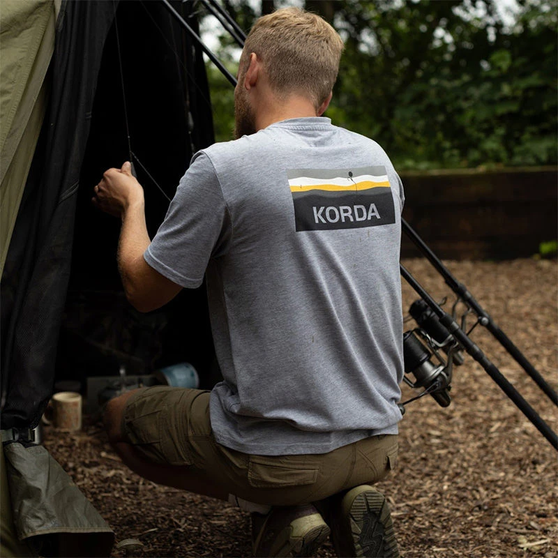 Korda Lakebed T-Shirts
